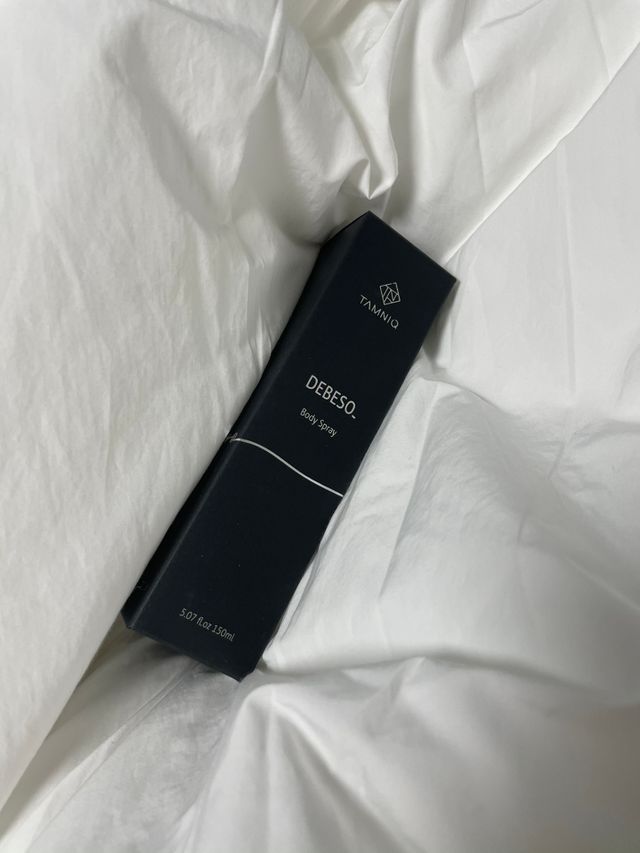 탐니크 바디미스트 디베쏘 150ml 리뷰 사진