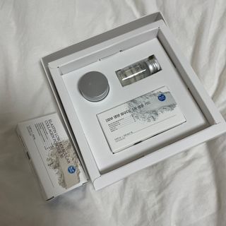 [유니자르] COSDIY  샘플 키트 + 엘라스틴 저분자 콜라겐 파우더 — 5점을 준 리뷰어가 2021년 11월 올린 사용 사진