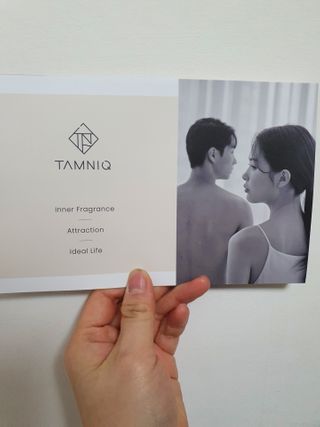 탐니크 바디미스트 릴리아나 150ml — 5점을 준 리뷰어가 2021년 1월 올린 사용 사진