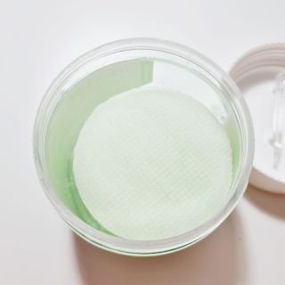 디에이브 더마-테카 바이옴 카밍패드 60매 — 5점을 준 리뷰어가 2022년 11월 올린 사용 사진