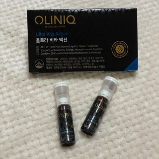 올리닉 울트라비타액션 — 5점을 준 리뷰어가 2021년 8월 올린 사용 사진