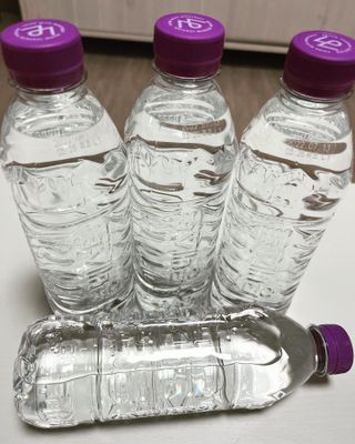 몽베스트 [MONTBEST]위드어스 500mL 20병 — 4.5점을 준 리뷰어가 2022년 7월 올린 사용 사진