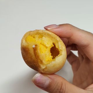한성기업 베이크볼 치즈몽땅 300g x 2봉 — 5점을 준 리뷰어가 2021년 9월 올린 사용 사진