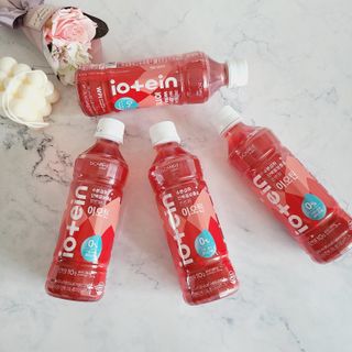 비케어드 생기레드에너지 이오틴 340ml 20개입 — 5점을 준 리뷰어가 2021년 5월 올린 사용 사진