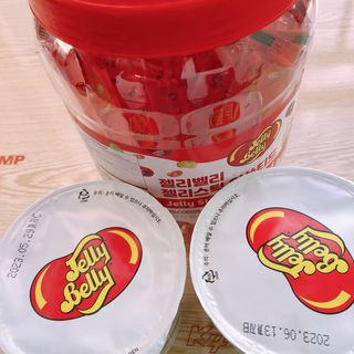 젤리벨리 젤리스틱 어쏘티드 900g — 5점을 준 리뷰어가 2022년 9월 올린 사용 사진