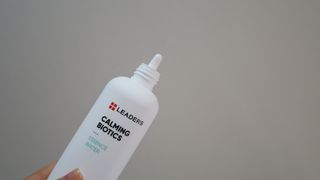 리더스코스메틱 리더스 카밍 바이오틱스 #1등 진정 기획세트 [에센스 워터150ml + 크림 마스크80ml] — 5점을 준 리뷰어가 2022년 9월 올린 사용 사진