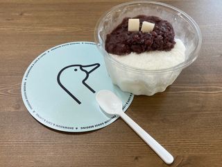 [유슬립 평촌점] 음료2 + 디저트1 or 팥빙수1 중 택1 — 5점을 준 리뷰어가 2021년 7월 올린 사용 사진