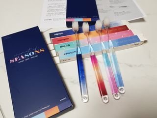 에브리모먼트 에브리 모먼트 칫솔 Every moment toothbrush — 5점을 준 리뷰어가 2022년 5월 올린 사용 사진