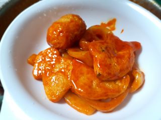 (주)어메이징팩토리 a.칼볶이 — 5점을 준 리뷰어가 2021년 8월 올린 사용 사진