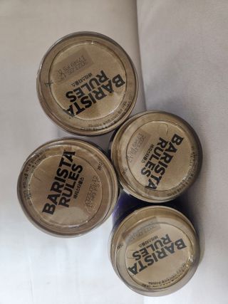 바리스타룰스 돌체 라떼 — 5점을 준 리뷰어가 2023년 4월 올린 사용 사진