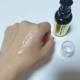 체르엠  프루브 콜라겐 앰플세럼 60ml 1병 — 4점을 준 리뷰어가 2021년 10월 올린 사용 사진