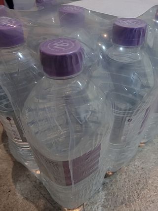 몽베스트 MONTBEST 1L 12입 — 5점을 준 리뷰어가 2022년 4월 올린 사용 사진
