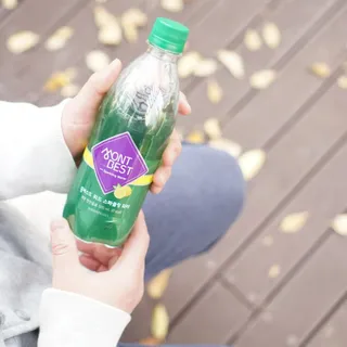 몽베스트 Montbest with Sparkling water Lemon OR Lime 20병(랜덤) — 5점을 준 리뷰어가 2022년 11월 올린 사용 사진