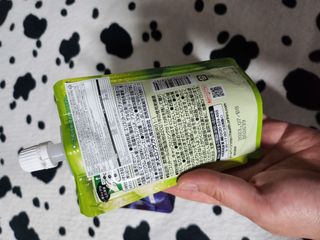 ORIHIRO 오리히로 곤약젤리 제로칼로리 130g 4종 4팩(맛별로 1팩씩) — 5점을 준 리뷰어가 2023년 1월 올린 사용 사진