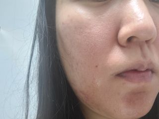 레드투래드 안티더스트 클렌징 오일 150ml — 5점을 준 리뷰어가 2021년 10월 올린 사용 사진