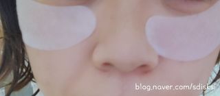 [풀리다 노잠패치] / 잠깨는 패치(졸음방지+눈가케어) 1팩(5회분) /공부할때, 운전할때, 골프, 눈 피로할때 — 5점을 준 리뷰어가 2022년 11월 올린 사용 사진