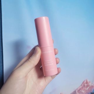 스킨큐어 산다화 카멜리아 안티 링클 멀티밤 — 5점을 준 리뷰어가 2023년 11월 올린 사용 사진