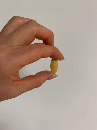 Swisse 스위스 고함량 밀크씨슬 35,000mg 60정 — 5점을 준 리뷰어가 2021년 11월 올린 사용 사진