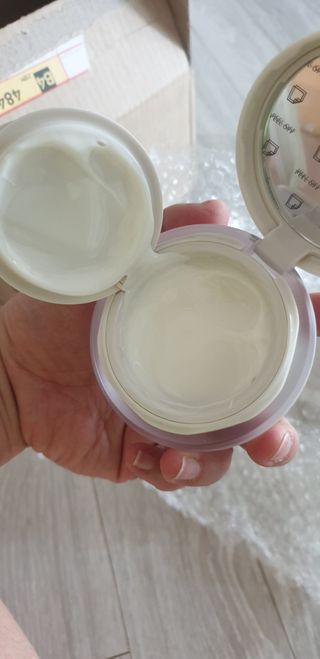 세렌디뷰티 라블룸 너리싱 리페어 크림 — 4점을 준 리뷰어가 2021년 3월 올린 사용 사진