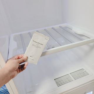 [이즈라이프코스메틱] 퍼퓸 드라이어 시트 히노끼향  or 블랑향 2중 택1 30매 — 5점을 준 리뷰어가 2021년 5월 올린 사용 사진