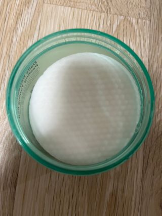 닥터에프파이브 데일리 리프레쉬 필링 토닝 패드 60매 — 5점을 준 리뷰어가 2022년 5월 올린 사용 사진