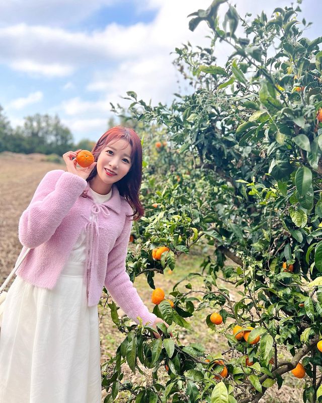 23FW SOFT ECO-ANGORA CARDIGAN 리뷰 사진