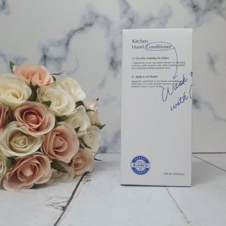 [블랑코클리닝] 키친 핸드컨디셔너 250ml — 5점을 준 리뷰어가 2022년 8월 올린 사용 사진