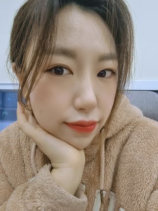 씨스터앤 퍼펙트 엣지 브러쉬 펜 라이너 2종 택 1 — 5점을 준 리뷰어가 2022년 1월 올린 사용 사진