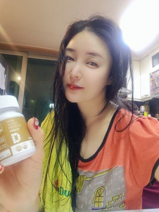 (NEW)다나음 하이포텐시 비타민D3 5000IU(60정/2개월분) — 5점을 준 리뷰어가 2023년 1월 올린 사용 사진