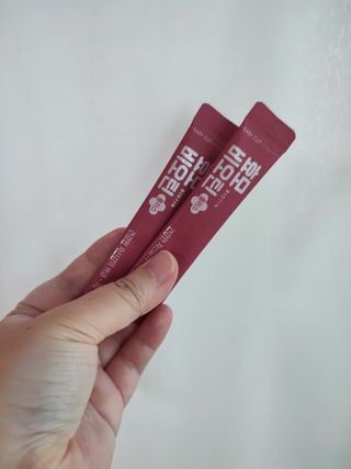 광동생활건강 [풍성한 자신감의 비결] 광동 효모 비오틴 플러스 — 4.5점을 준 리뷰어가 2023년 10월 올린 사용 사진