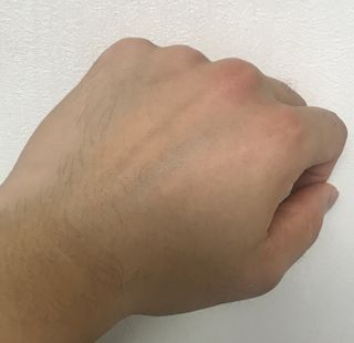 플레라디 에델바이스 인리치드 머랭 크림 — 5점을 준 리뷰어가 2021년 8월 올린 사용 사진