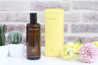 스킨큐어 산다화 비타민c 화이트닝 토너 150ml — 5점을 준 리뷰어가 2021년 12월 올린 사용 사진