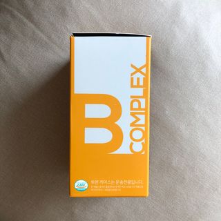 메디타민 비타민B 컴플렉스 — 5점을 준 리뷰어가 2021년 3월 올린 사용 사진