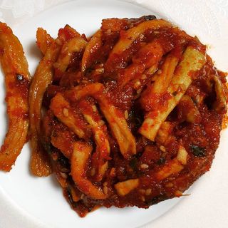 마슬다믄 심영순 건강찬 레시피 2종 반찬 — 5점을 준 리뷰어가 2021년 6월 올린 사용 사진