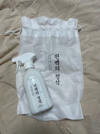 편백의정석 편백의 정석, 피톤치드스프레이 살균 천연 탈취제 집먼지 진드기 이불 침대 매트리스 새집중후군 천연 살균제 — 5점을 준 리뷰어가 2021년 3월 올린 사용 사진