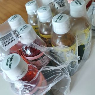 더그레잇티 콤부차 [매일유업] 더그레잇티 44kcal 콤부차 300ml *12개입 (오리지널 6개+베리리치 6개) — 5점을 준 리뷰어가 2023년 7월 올린 사용 사진