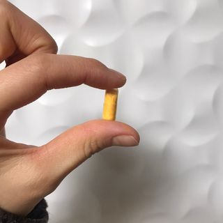 메디타민 비타민B 컴플렉스 — 5점을 준 리뷰어가 2021년 7월 올린 사용 사진