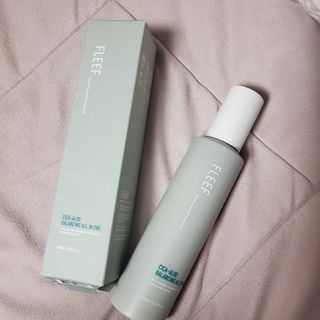 플리프 시카-알로에 밸런싱 올인원 200ml — 4점을 준 리뷰어가 2021년 2월 올린 사용 사진