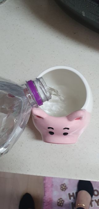 몽베스트위드어스[무라벨] 2L_6입_2Pack — 5점을 준 리뷰어가 2022년 1월 올린 사용 사진