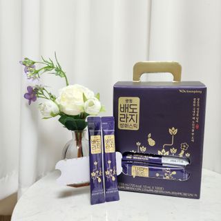 광동생활건강 나우 [광동] 배도라지 쌍화스틱 10mL x 100포 — 5점을 준 리뷰어가 2023년 2월 올린 사용 사진
