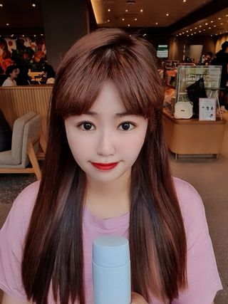 아이레시피 마일드 히알루로닉 모이스트 업 선스크린 SPF50+ PA++++ — 5점을 준 리뷰어가 2023년 6월 올린 사용 사진