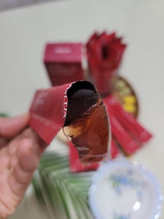[덜다] 글루타치온 저분자 콜라겐 (20g x 15포) — 5점을 준 리뷰어가 2023년 7월 올린 사용 사진