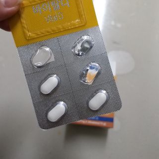 뉴트리션팩토리 비타프렙 바이탈디 비타민D 500mg — 5점을 준 리뷰어가 2021년 8월 올린 사용 사진