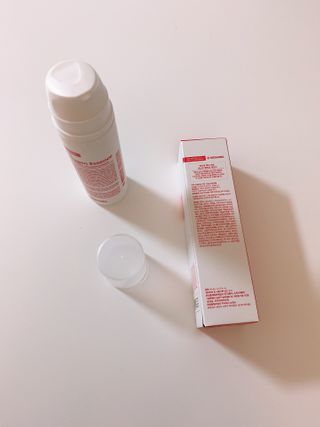 메디필 레드 락토 퍼스트 콜라겐 에센스 — 5점을 준 리뷰어가 2021년 1월 올린 사용 사진