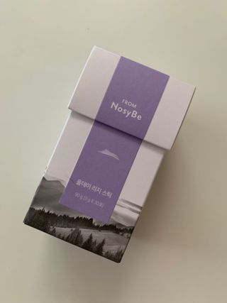 프롬노시베_이너뷰티 올데이 리지 스틱 — 4점을 준 리뷰어가 2021년 4월 올린 사용 사진