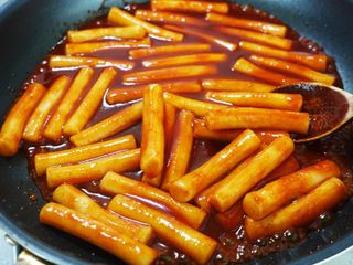 추억의 국민학교 떡볶이 국떡 뉴트로 5종 — 4.5점을 준 리뷰어가 2021년 6월 올린 사용 사진