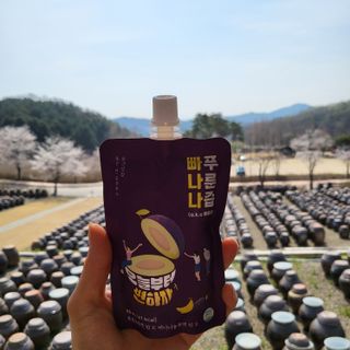 밸런스 다이어트랩 밸다랩 빠나나 푸룬즙 90ml X 24포 — 5점을 준 리뷰어가 2023년 4월 올린 사용 사진