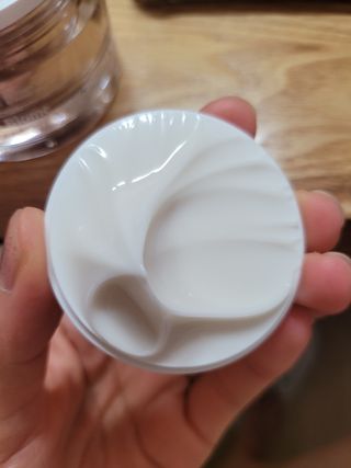 렉스리 크리에이티브 크림  Rexri Creative Cream — 5점을 준 리뷰어가 2022년 7월 올린 사용 사진
