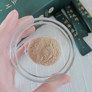 [푸름웰니스] 효소로 비우소서 1개월분-30포 — 4점을 준 리뷰어가 2021년 3월 올린 사용 사진