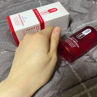 레드투래드 센서티브 어메이징 앰플 30ml — 4점을 준 리뷰어가 2021년 7월 올린 사용 사진